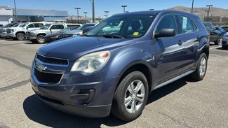 Used 2013 Chevrolet Equinox LS image 1