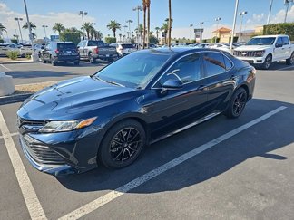Used 2020 Toyota Camry LE image 1