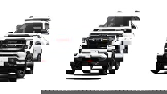 New 2026 GMC Terrain AT4 image 1