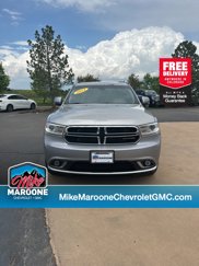 Used 2014 Dodge Durango Limited w/ Nav & Power Liftgate Group image 1