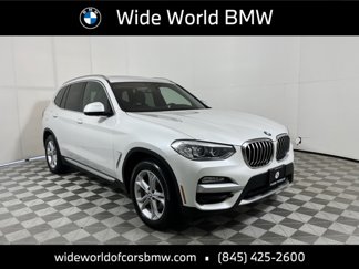 Used 2019 BMW X3 xDrive30i w/ Convenience Package image 1