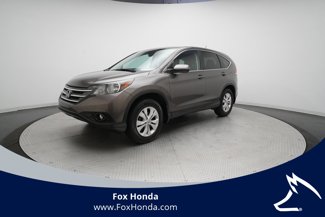 Used 2014 Honda CR-V EX image 1