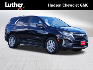 Used 2022 Chevrolet Equinox LT image 1
