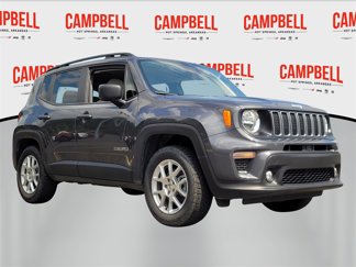 Used 2022 Jeep Renegade Latitude w/ Convenience Group image 1