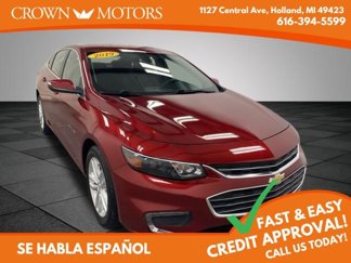 Used 2018 Chevrolet Malibu LT image 1