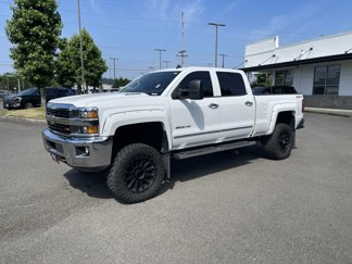 Used 2015 Chevrolet Silverado 2500 LTZ image 1