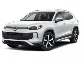 New 2025 Volkswagen Tiguan SE image 1