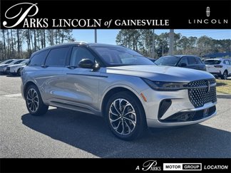 New 2025 Lincoln Nautilus Reserve image 1