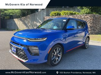 Certified 2022 Kia Soul Turbo image 1