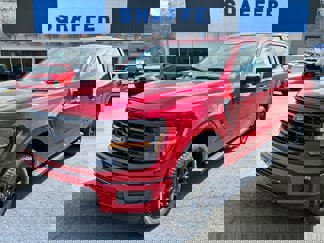 New 2025 Ford F150 XLT w/ Equipment Group 301A Standard image 1