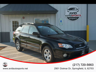 Used 2007 Subaru Outback 2.5i image 1