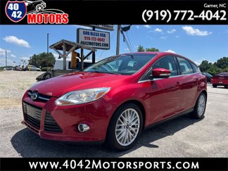 Used 2012 Ford Focus SEL image 1