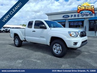 Used 2012 Toyota Tacoma 4x4 Access Cab V6 image 1