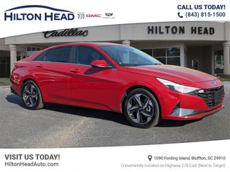 Used 2023 Hyundai Elantra Limited w/ Cargo Package image 1