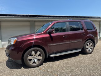 Used 2014 Honda Pilot Touring image 1