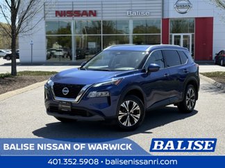 Certified 2021 Nissan Rogue SV w/ Premium Package image 1