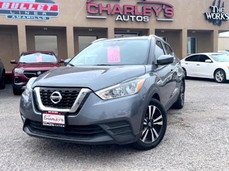 Used 2020 Nissan Kicks SV image 1