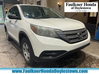 Used 2014 Honda CR-V LX image 1
