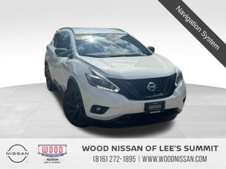 Used 2018 Nissan Murano SL image 1