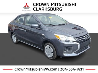 New 2024 Mitsubishi Mirage G4 ES image 1