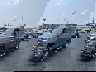 Used 2015 Chevrolet Silverado 1500 LTZ w/ Driver Alert Package image 1