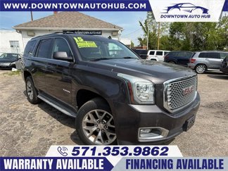 Used 2015 GMC Yukon SLT w/ Open Road Package image 1