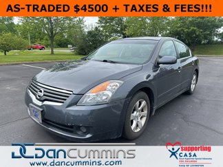 Used 2009 Nissan Altima 2.5 SL w/ SL Pkg image 1
