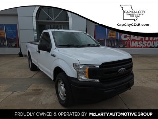 Used 2020 Ford F150 XL w/ Equipment Group 101A Mid image 1