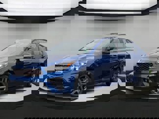 Used 2021 Kia Forte GT-Line w/ GT-Line Premium Package image 1