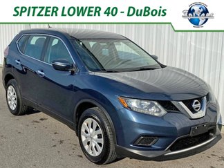 Used 2015 Nissan Rogue S image 1