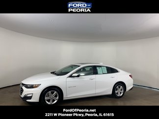 Used 2022 Chevrolet Malibu LT image 1