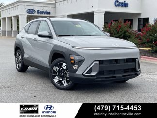 New 2025 Hyundai Kona SEL image 1