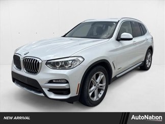 Used 2018 BMW X3 xDrive30i image 1