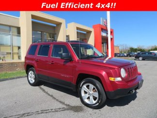 Used 2012 Jeep Patriot Latitude w/ All-Weather Capability Group image 1