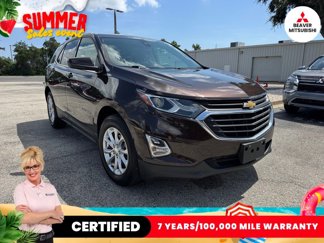 Used 2020 Chevrolet Equinox LT image 1