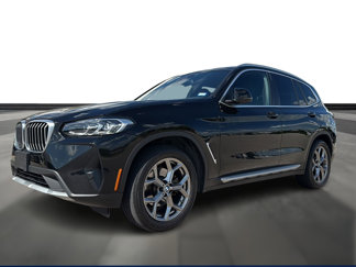 Certified 2023 BMW X3 xDrive30i w/ Premium Package image 1