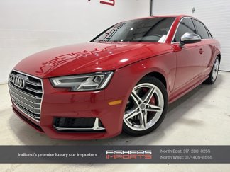 Used 2018 Audi S4 Premium Plus w/ Navigation Package image 1