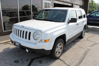 Used 2015 Jeep Patriot Sport image 1