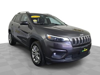 Used 2019 Jeep Cherokee Latitude Plus w/ Cold Weather Group image 1