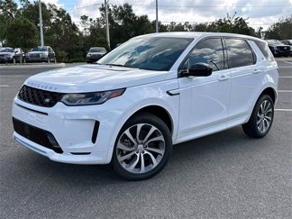 New 2025 Land Rover Discovery Sport S image 1
