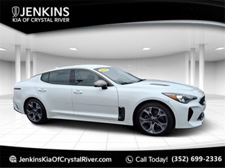 Certified 2020 Kia Stinger GT-Line image 1