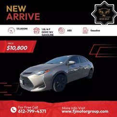 Used 2017 Toyota Corolla L image 1