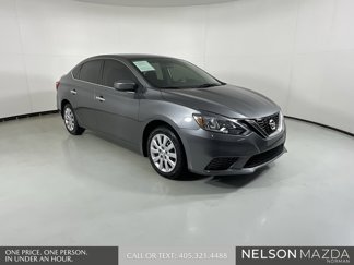 Used 2016 Nissan Sentra SV image 1