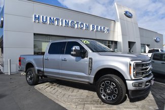 Used 2023 Ford F250 Platinum w/ FX4 Off-Road Package image 1