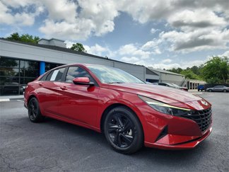 Certified 2023 Hyundai Elantra SEL image 1