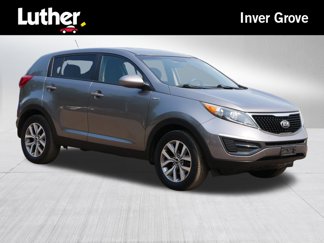 Used 2015 Kia Sportage LX image 1