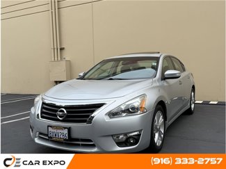Used 2013 Nissan Altima 2.5 SV w/ 2.5SV Convenience Pkg image 1