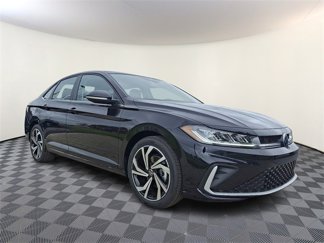 New 2025 Volkswagen Jetta SEL image 1