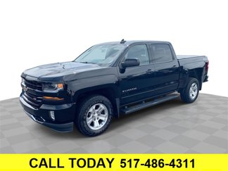 Used 2017 Chevrolet Silverado 1500 LT w/ All Star Edition image 1