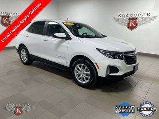 Used 2022 Chevrolet Equinox LT image 1